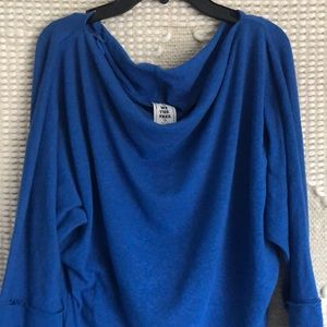 NWOT We The Free Dolman Top XS